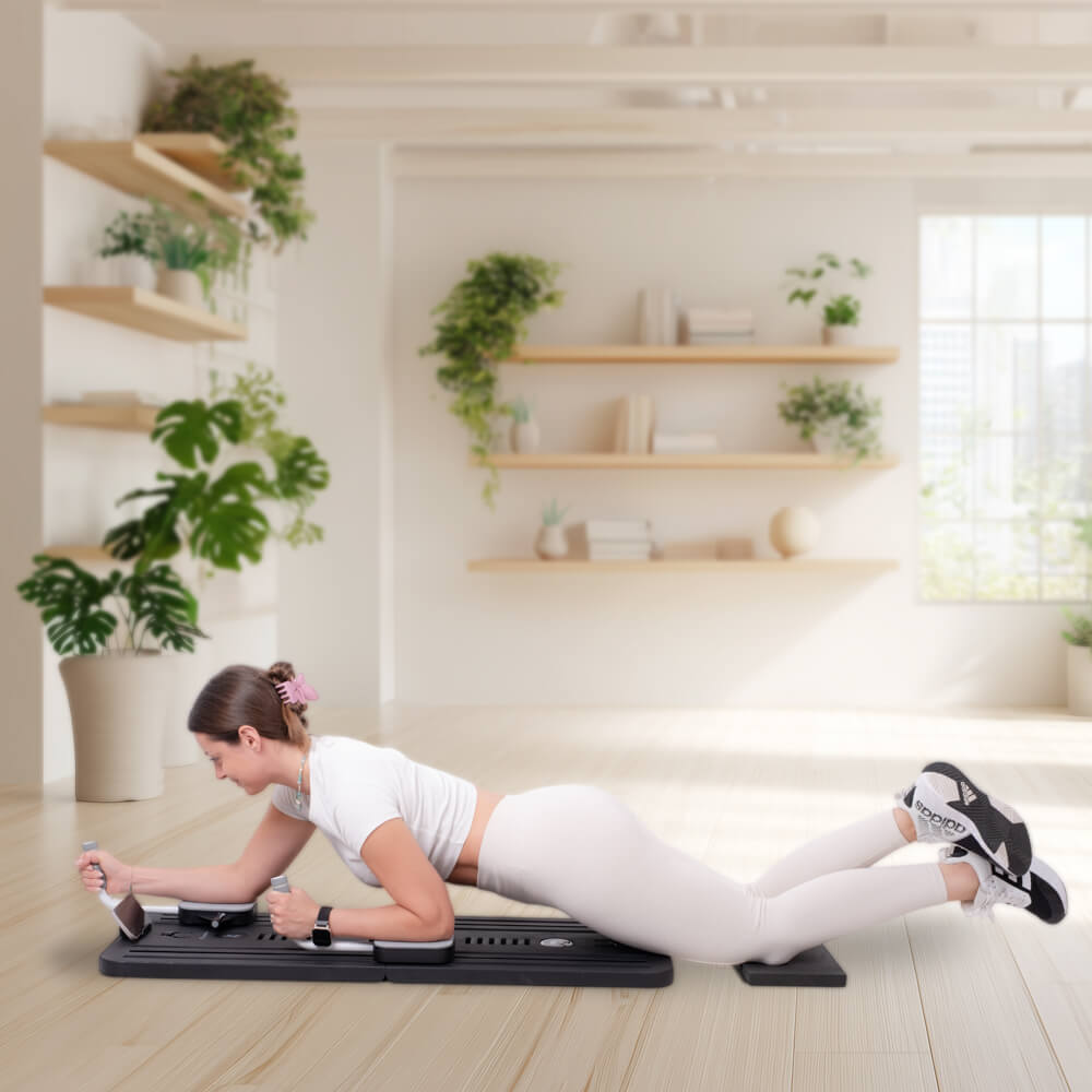 Reformer inSPORTline Trancer Basic