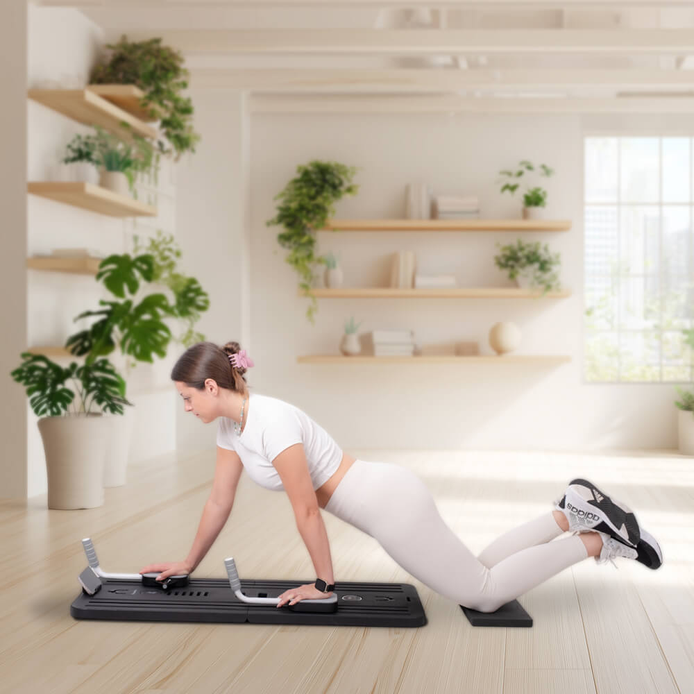 Reformer inSPORTline Trancer Basic