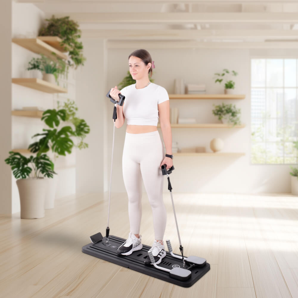 Reformer inSPORTline Trancer Basic