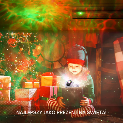 NightAstral™ - Projektor Gwiazd