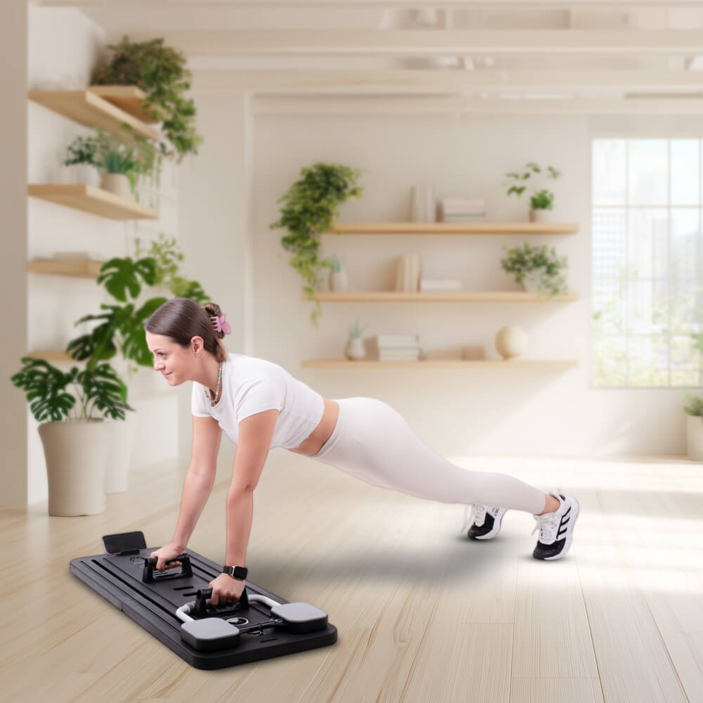 Reformer inSPORTline Trancer Basic